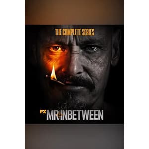 Mr. Inbetween: The Complete Series (Digital HD TV Show) $13