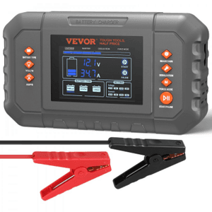 VEVOR 35A Smart Battery Charger for LiFePO4 & Lead-Acid Batteries $57 + Free S&H