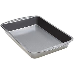 Good Cook 13" x 9" Nonstick Bake & Roast Pan $6