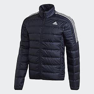 adidas Men's Essentials Down Blend Jacket (Legend Ink, Sizes S, XL & 2XL) $37.50 + Free Shipping