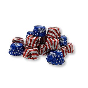 5-lbs Reese's Peanut Butter Miniatures Cup (American Flag) $20 + Free Shipping