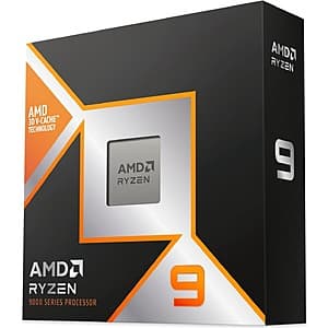 AMD Ryzen 9 9950X3D 16-Core AM5 Processor $678 + Free Shipping