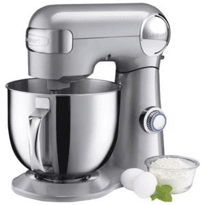 5.5-Quart Cuisinart Precision Master Stand Mixer (Brushed Chrome) $150 + Free S&H