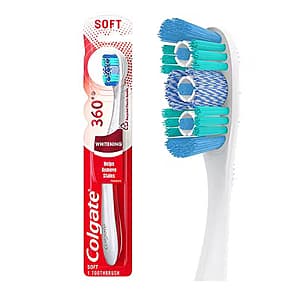 Select Colgate Manual Toothbrush or Mouthwash + Earn $4 Walgreens Cash 2 for $4.50 + Free Pickup on $10+
