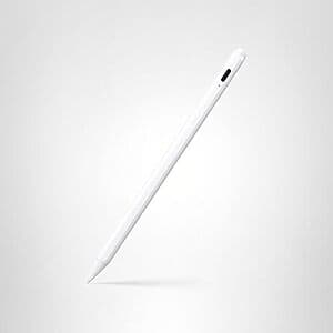JAMJAKE Stylus Pen for Apple iPad w/ Palm Rejection & Tilt (2018-2025 iPad Pro) $6