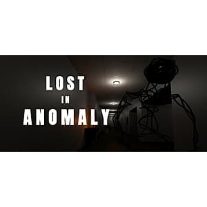 Lost in Anomaly (PC Digital Download) Free (Claim by 10am PT 2/16)