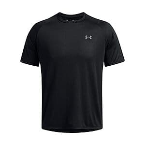 Under Armour Men's Tech 2.0 Short-Sleeve T-Shirt $10.50