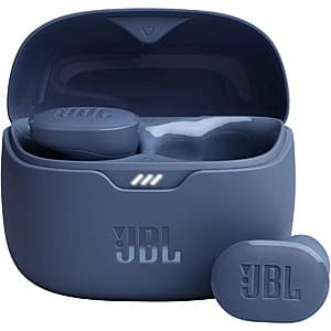 JBL Tune Buds True Wireless Noise Cancelling Earbuds (Blue or White) $27.95 + Free S&H