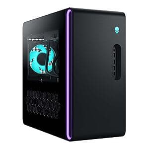 Alienware Aurora ACT1250 Desktop: Core Ultra 9 285, RTX 5070 Ti, 32GB DDR5, 1TB $2300 + Free Pickup