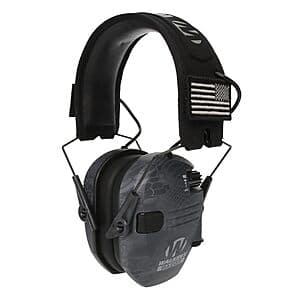 Walker's Razor Patriot Electronic Ear Muffs (Kryptek) $26.45
