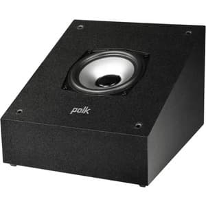 Polk Monitor XT90 4" Woofer Speaker (Pair / Midnight Black) $79 + Free Shipping