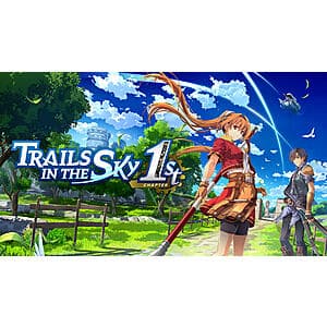 Trails in the Sky 1st Chapter (Digital Download): Switch 2 $39.65, Switch $39