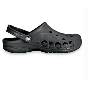 Crocs: Extra 25% Off Select Styles: Men's or Women's Baya Clog (various) $22.50 & More + Free S&H on $50+
