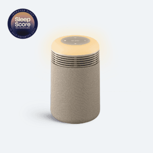 Blueair Mini Restful Sunrise Clock Air Purifier (2 Colors) $40 + Free S/H