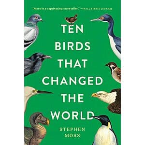 Ten Birds That Changed the World (eBook) $2