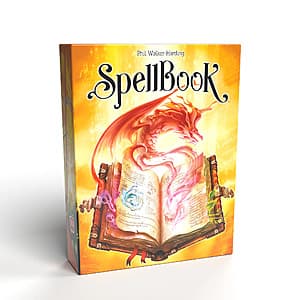 Asmodee Spellbook Board Game $9