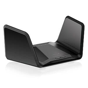 NETGEAR Nighthawk AXE7800 Tri-Band WiFi 6E Router (Covers 2,500 sq ft) $141.15 & More + Free Shipping