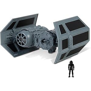 5" Star Wars Micro Galaxy Squadron TIE Bomber $8.70