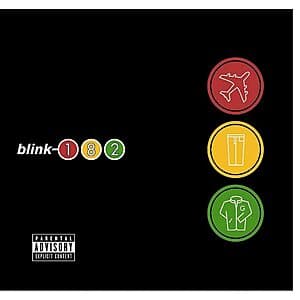 blink-182: Take Off Your Pants and Jacket (Vinyl LP Album w/ MP3 AutoRip) $17.50