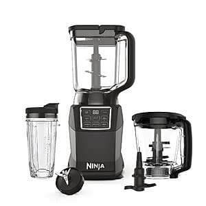 Ninja 1200W Kitchen System 7-Speed Blender Food Processor $84.15 + Free Shipping