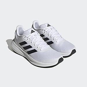 adidas Runfalcon 3 Running Shoes: Women's (Halo Blue) or Men's (Cloud White) $17 + Free Shipping