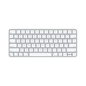 Apple Magic Keyboard Wireless Rechargeable for Mac $75 + Free S/H w/ Prime