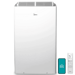 Refurbished Midea 12,000 BTU DUO Portable Air Conditioner $222 + Free Shipping