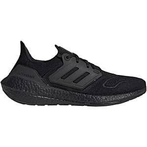 adidas Men's Ultraboost 22 Running Shoes (Black or White) $82 + Free Shipping w/ Amazon Prime