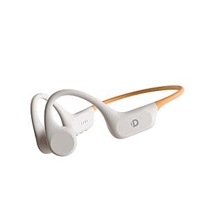 DEMICEA X6 Open Ear Bone Conduction Wireless Headphones from $28.50