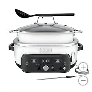 8.5-Qt Ninja PossibleCooker PRO Plus 11-in-1 Multi-Cooker $79.85 + Free Shipping