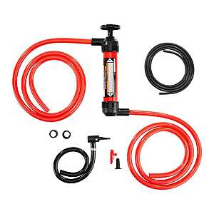 PITTSBURGH Multi-Use Transfer Pump $4 (In-Store Purchase)