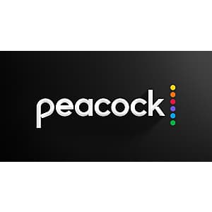 3-Month Peacock Premium Trial Free (New Subscribers Only)