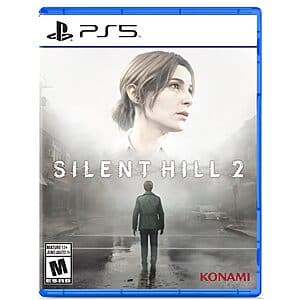 Prime Member: Silent Hill 2 (PS5) $20 + Free S&H