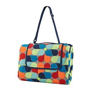 60" x 70" Ozark Trail Outdoor Blanket $7.10