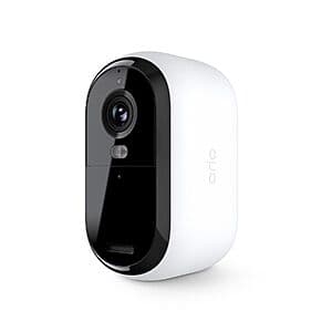 Arlo Essential 1080p Wireless Outdoor Security Camera (2nd Gen) $15