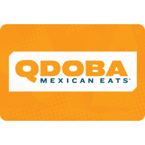 Gift Cards: $25 Hulu eGift Card $22.50, $50 Qdoba Mexican Eats eGift Card $42.50 & More