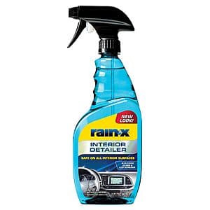 23-Oz Rain-X Glass Cleaner + Interior Detailer $4.20