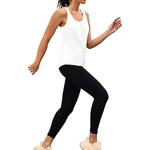 3rd hill Women's Racerback Athletic Tank Top (Various Colors) from $5.50