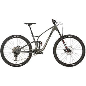 GT Sensor Carbon Elite Dual Suspension Mountain Bike $1499