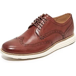 Woot! Extra Savings on Cole Haan & ECCO Footwear 20% Off + Free S&H w/ Prime