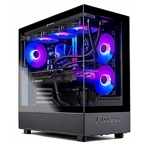 Skytech Azure Gaming PC Desktop: Core i7 14700F, RTX 5070, 32GB DDR5, 1TB SSD $1199 + Free Shipping
