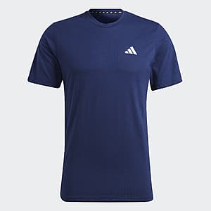 adidas Men's Train Essentials Feelready Training T-Shirt (various) from $5.30 + Free Shipping