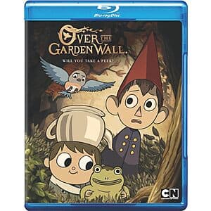 Over the Garden Wall: The Complete Mini TV Series: Pre-Order (2024) (Blu-ray) $20