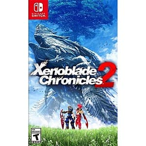 Xenoblade Chronicles 2 (Nintendo Switch) $45 + Free Shipping w/ Prime