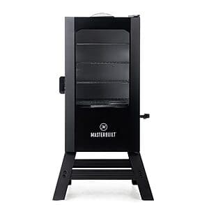 Prime Members: 30" Masterbuilt Digital Electric Vertical BBQ Smoker $179.15 + Free S&H