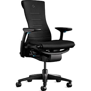 Herman Miller Logitech G Embody Gaming Chair (Various) $1360 + Free Shipping on $1,500+