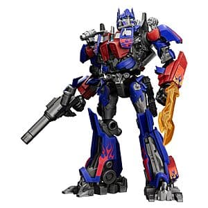 88-Pc BLOKEES Transformers Classic Class 09 Optimus Prime Model Kit $5