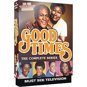 Good Times: The Complete Series (DVD) $10