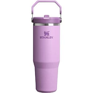 30oz. Stanley IceFlow 2.0 Flip Straw Tumbler w/ Easy Carry Handle (3 Colors) $17.50