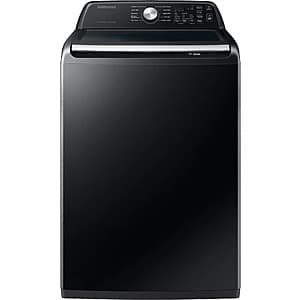 Samsung 4.6 Cu. Ft. HE Top Load Agitator Washer + 7.4 Cu. Ft. Electric Dryer $900 + Free Store Pickup